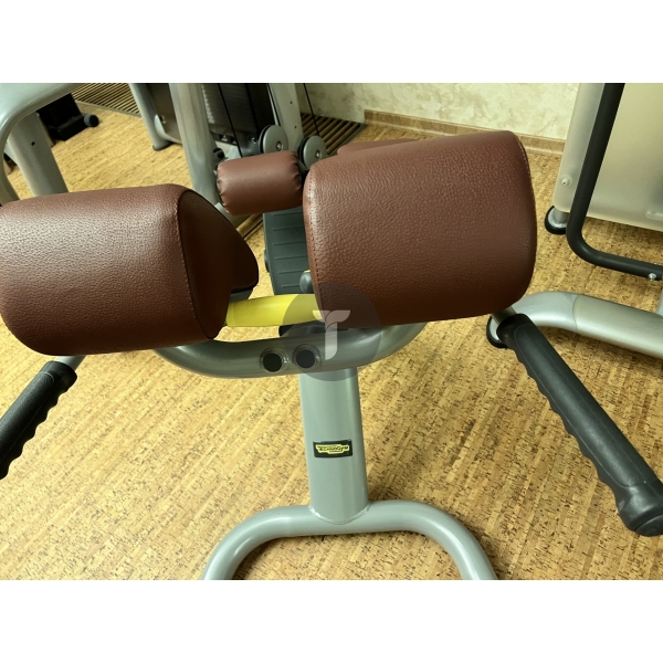 Скамья Technogym гиперэкстензия серии Selection
