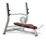 Скамья для жима со стойкой Technogym Selection