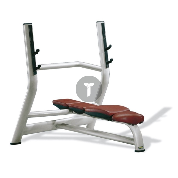 Скамья для жима со стойкой Technogym Selection