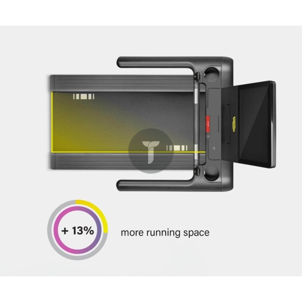 Дорожка Technogym Run Excite Live 9000