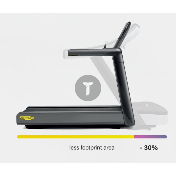 Дорожка Technogym Run Excite Live 9000