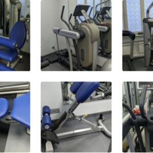 Комплект Hoist Technogym