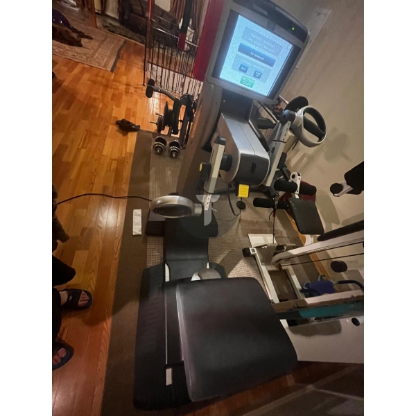 Велосипед для рук Technogym Top Excite 700