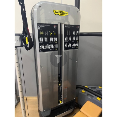 Technogym Dual Ajustable Pulley