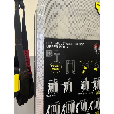 Technogym Dual Ajustable Pulley