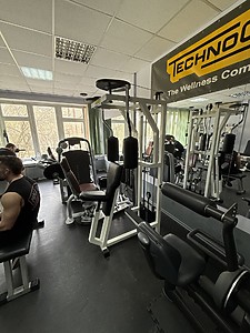 Кардио и силовое Technogym + аксессуары