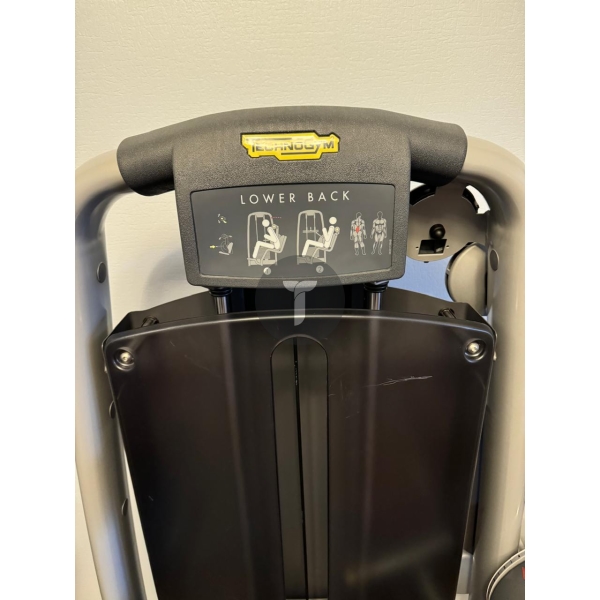 Technogym Selection Разгибание спины сидя