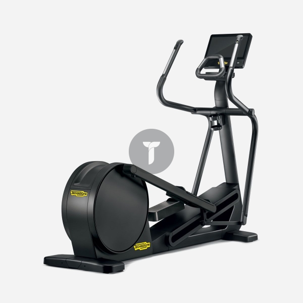 Эллипс Synchro Live 7000 Adjustable Ramp "16 Technogym